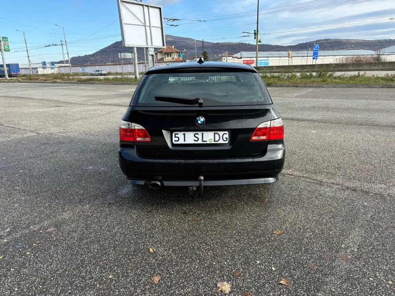 BMW 520, снимка 3 - Автомобили и джипове - 48354517