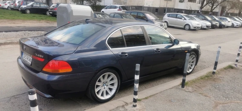 BMW 745 Газ, Основен ремонт двигател, снимка 5 - Автомобили и джипове - 48538765