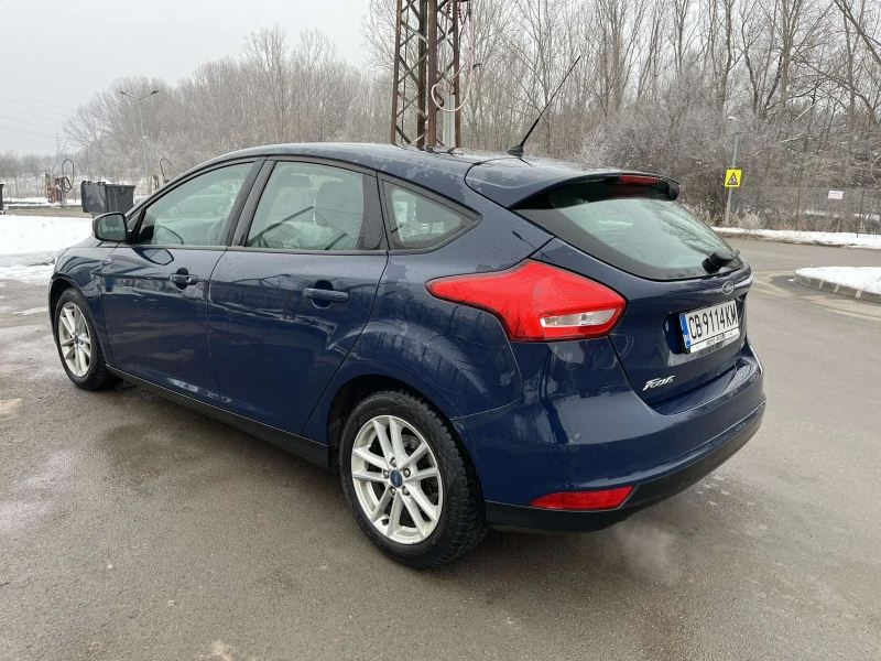 Ford Focus 1.0 EcoBoost, снимка 7 - Автомобили и джипове - 48707450