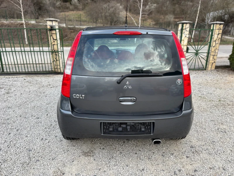 Mitsubishi Colt 1.3 95кс, снимка 6 - Автомобили и джипове - 49507528