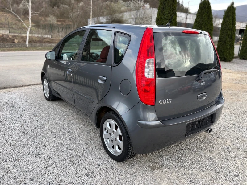 Mitsubishi Colt 1.3 95кс, снимка 8 - Автомобили и джипове - 49507528