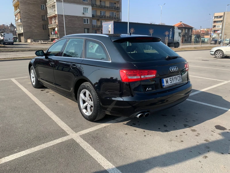 Audi A6, снимка 5 - Автомобили и джипове - 49579719