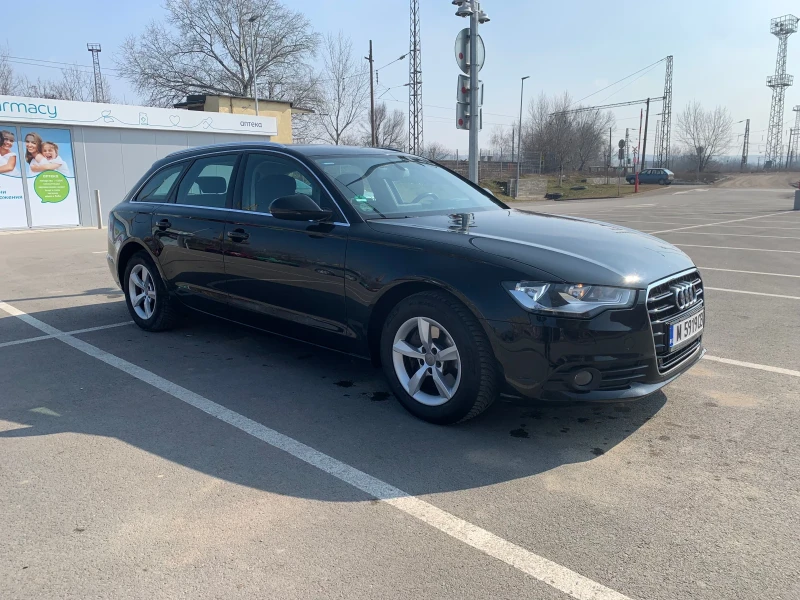 Audi A6, снимка 4 - Автомобили и джипове - 49579719