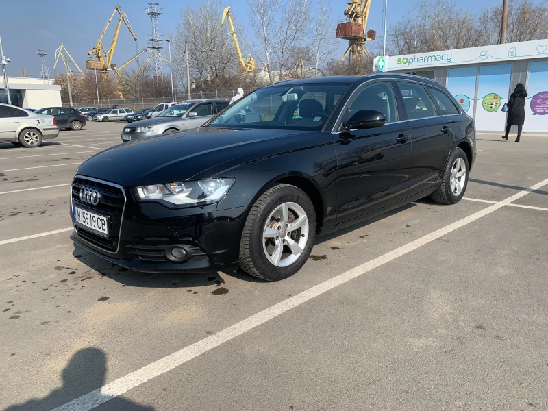 Audi A6, снимка 2 - Автомобили и джипове - 49579719