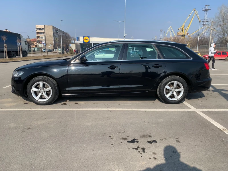 Audi A6, снимка 3 - Автомобили и джипове - 49579719