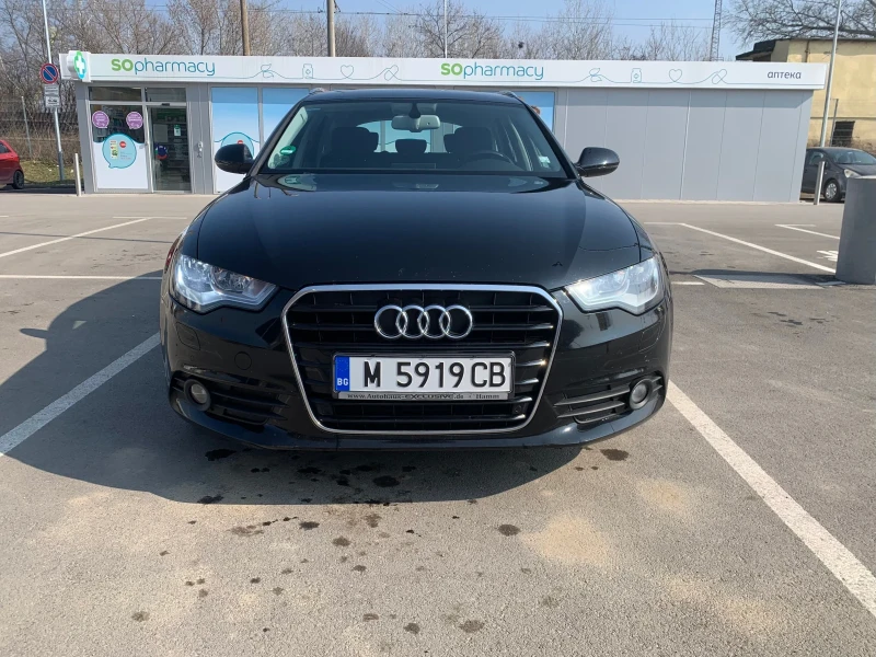 Audi A6, снимка 1 - Автомобили и джипове - 49579719