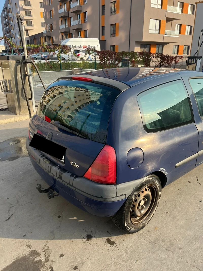 Renault Clio, снимка 3 - Автомобили и джипове - 51366067