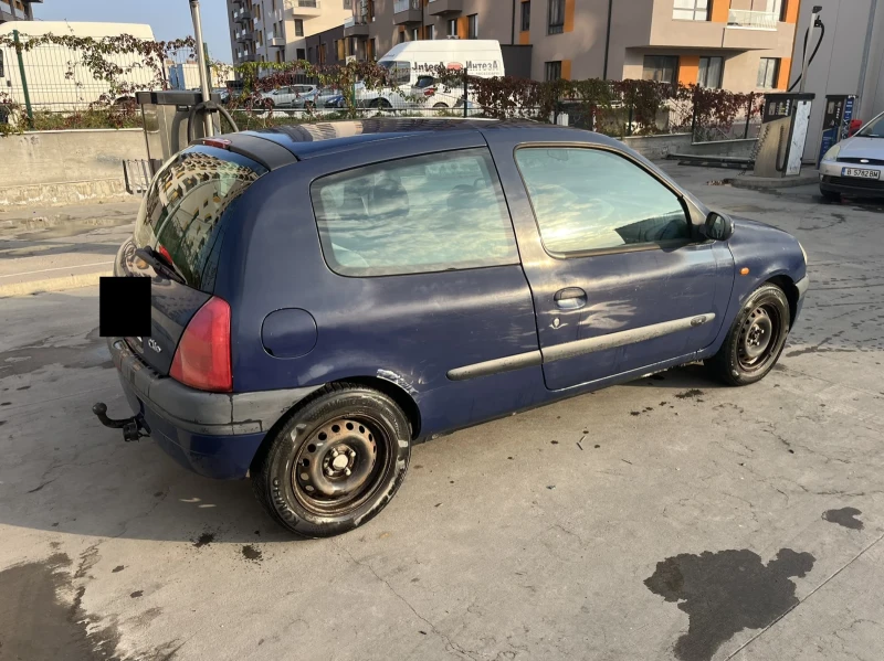 Renault Clio, снимка 4 - Автомобили и джипове - 51366067
