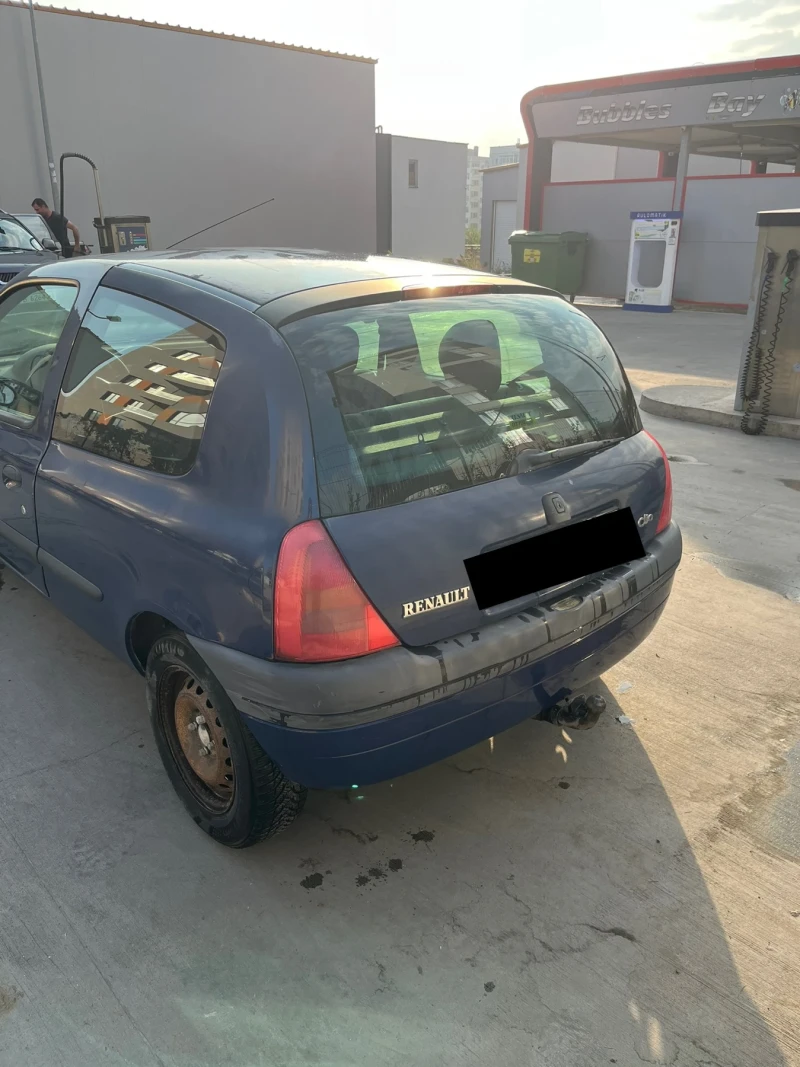 Renault Clio, снимка 2 - Автомобили и джипове - 51366067