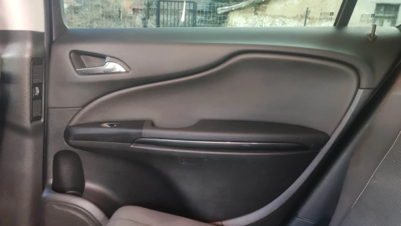 Opel Zafira Опел Зафира Таурур 1, 4 ГАЗ LPG БЕНЗИН, снимка 13 - Автомобили и джипове - 53080968