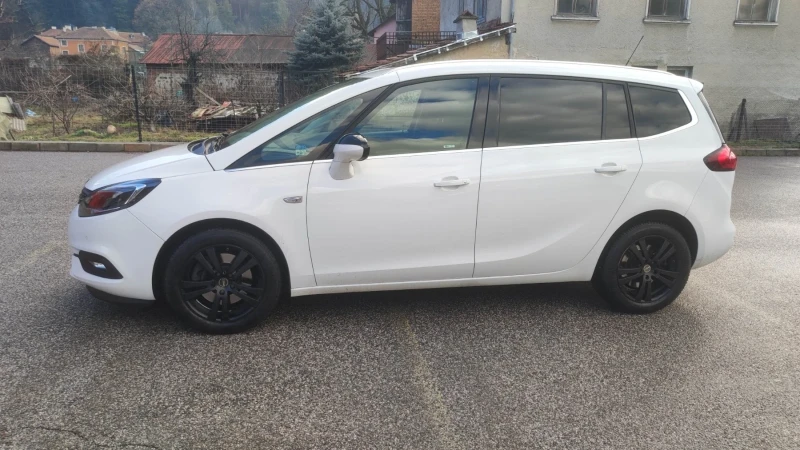 Opel Zafira Опел Зафира Таурур 1, 4 ГАЗ LPG БЕНЗИН, снимка 6 - Автомобили и джипове - 53080968