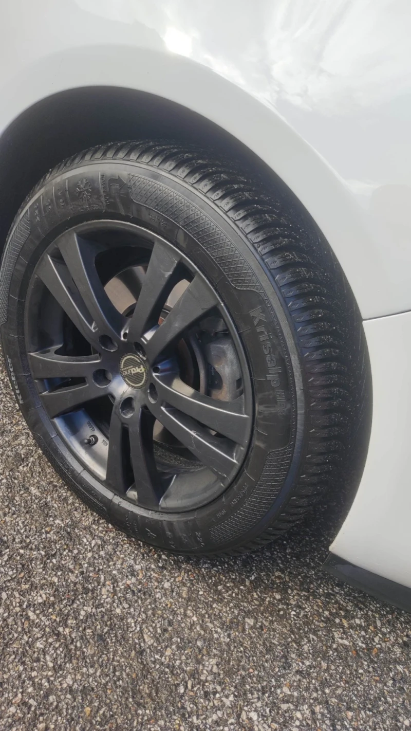 Opel Zafira Опел Зафира Таурур 1, 4 ГАЗ LPG БЕНЗИН, снимка 17 - Автомобили и джипове - 53080968