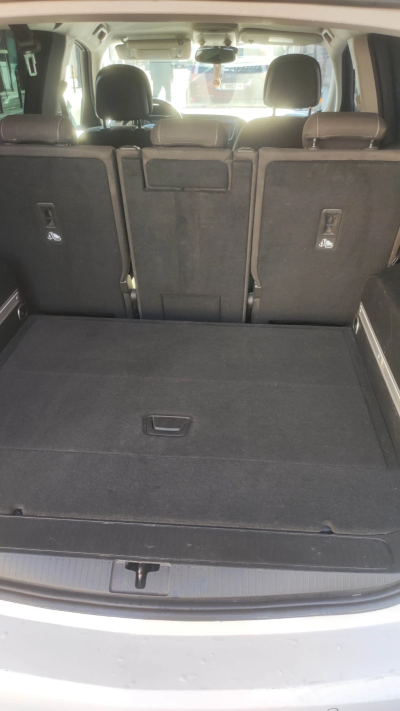 Opel Zafira Опел Зафира Таурур 1, 4 ГАЗ LPG БЕНЗИН, снимка 15 - Автомобили и джипове - 53080968