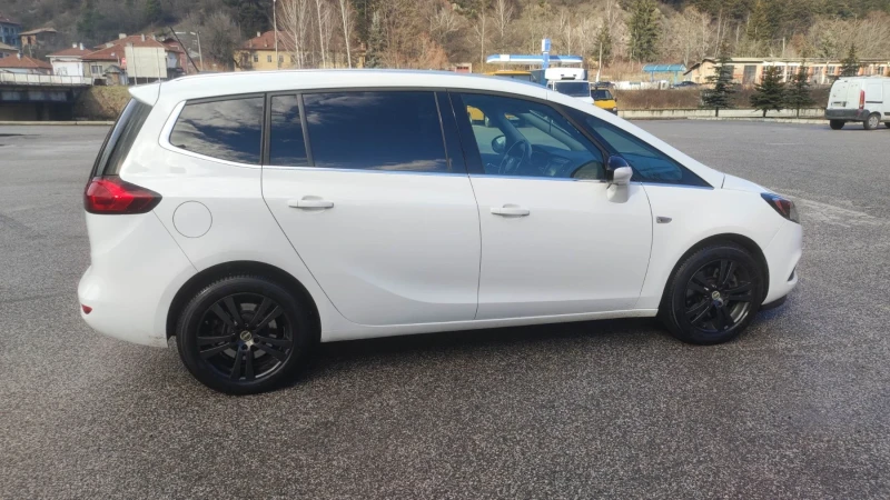 Opel Zafira Опел Зафира Таурур 1, 4 ГАЗ LPG БЕНЗИН, снимка 4 - Автомобили и джипове - 53080968