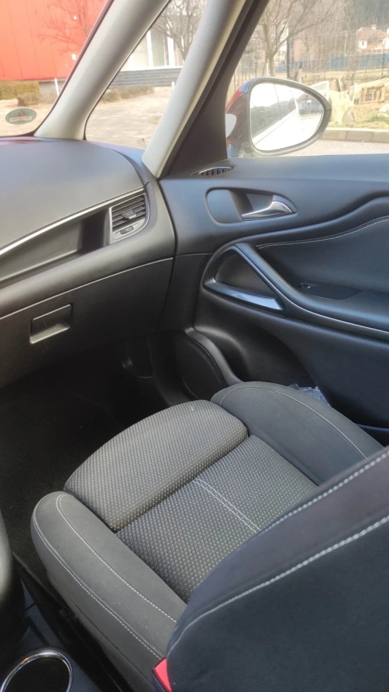 Opel Zafira Опел Зафира Таурур 1, 4 ГАЗ LPG БЕНЗИН, снимка 12 - Автомобили и джипове - 53080968