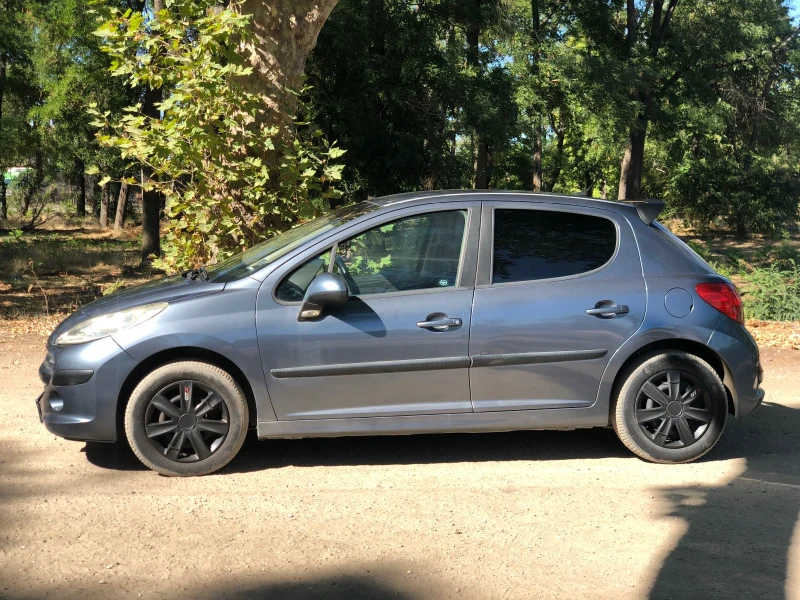Peugeot 207 Peugeot 207 1.4hdi, снимка 5 - Автомобили и джипове - 52653948