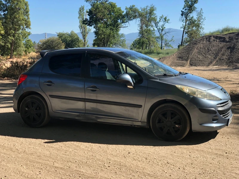 Peugeot 207 Peugeot 207 1.4hdi, снимка 6 - Автомобили и джипове - 52653948