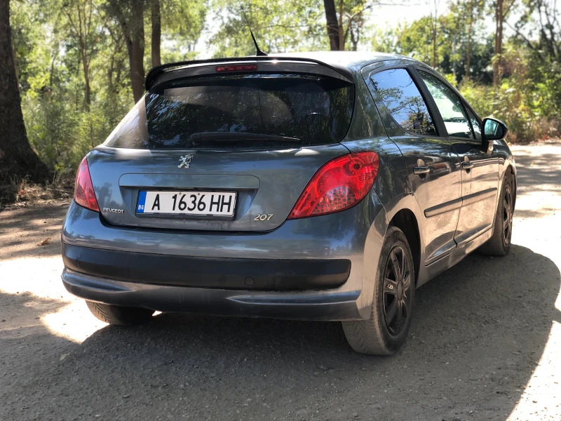 Peugeot 207 Peugeot 207 1.4hdi