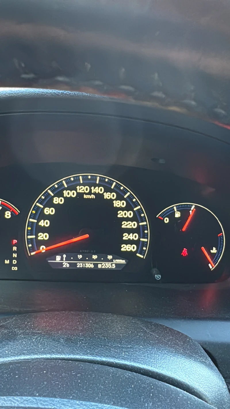 Honda Accord Executive , снимка 4 - Автомобили и джипове - 52001690