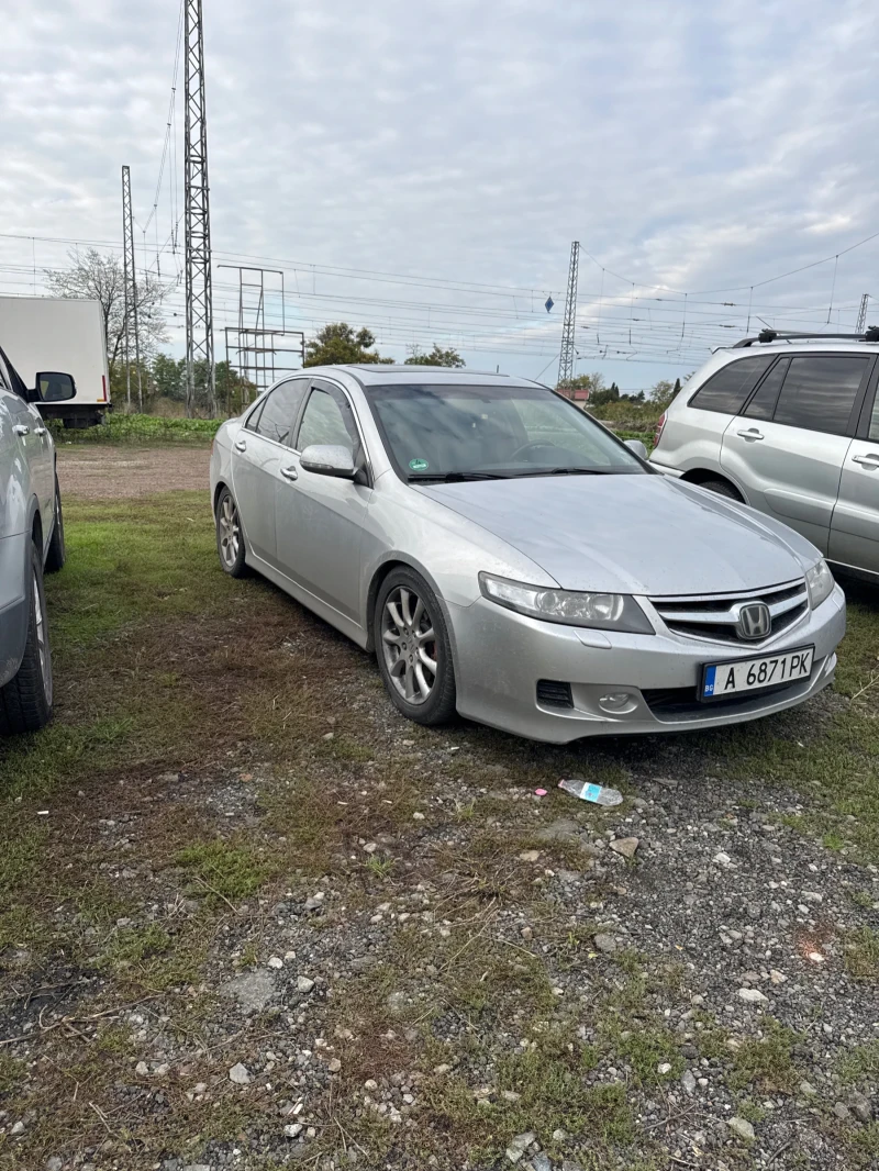 Honda Accord Executive , снимка 15 - Автомобили и джипове - 52001690