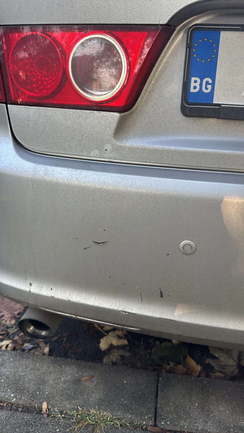 Honda Accord Executive , снимка 5 - Автомобили и джипове - 52001690