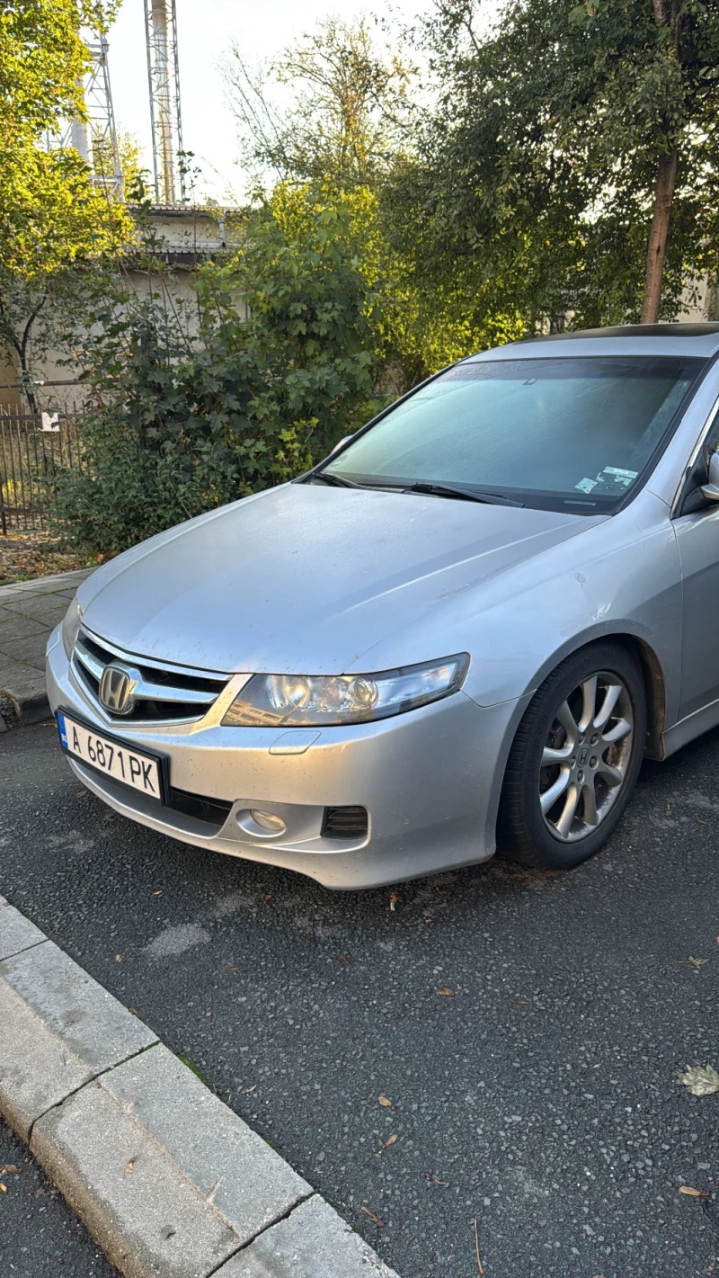 Honda Accord Executive , снимка 13 - Автомобили и джипове - 52001690