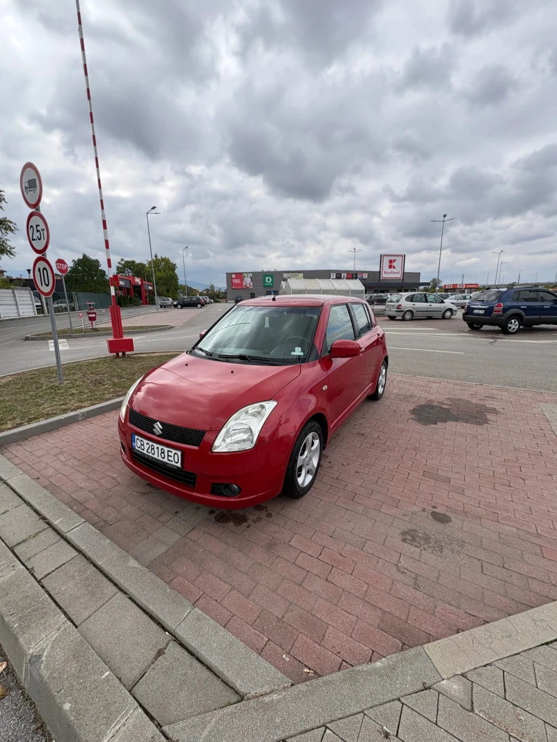 Suzuki Swift, снимка 3 - Автомобили и джипове - 52031474