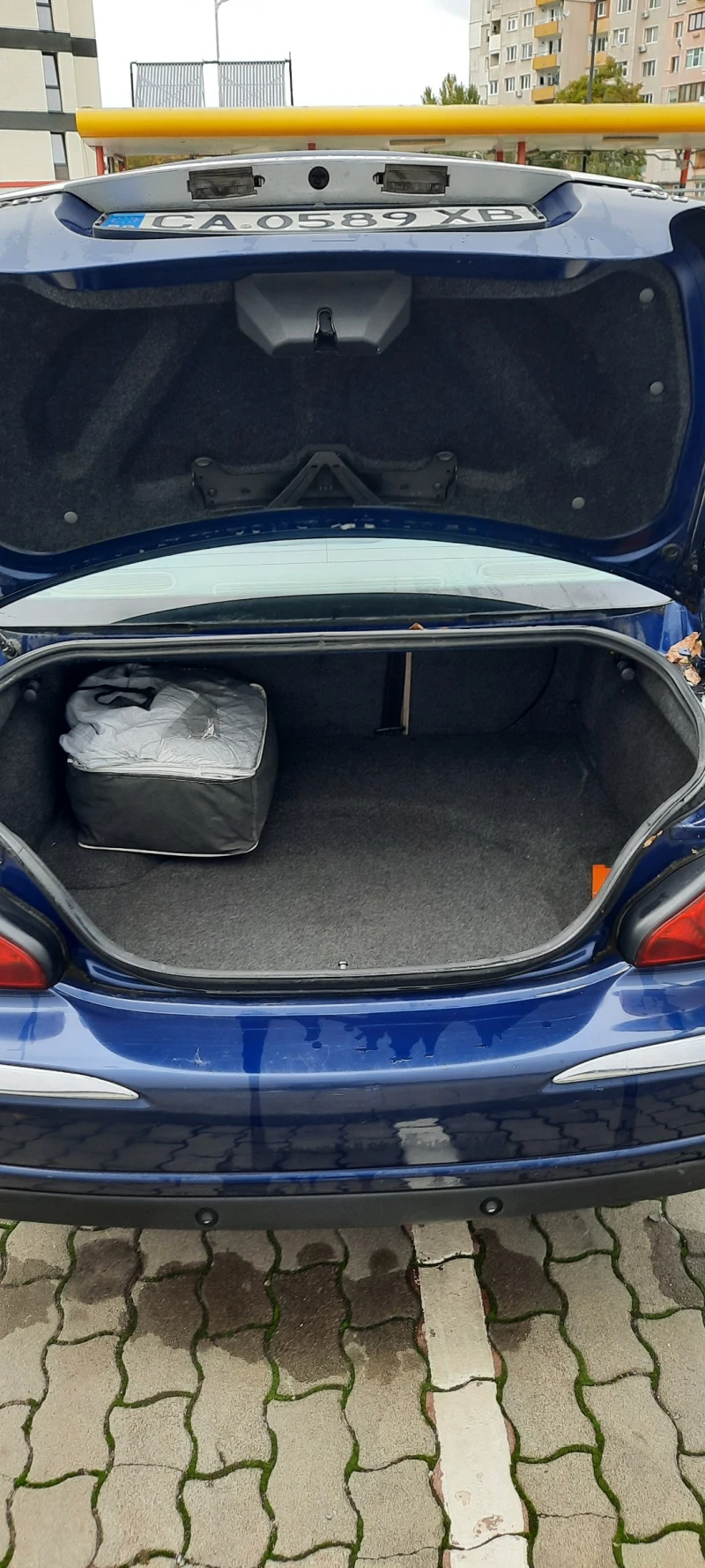 Jaguar X-type, снимка 12 - Автомобили и джипове - 52133615