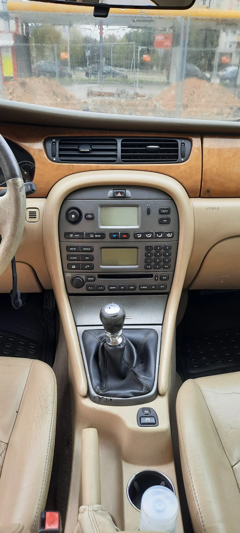 Jaguar X-type, снимка 7 - Автомобили и джипове - 52133615