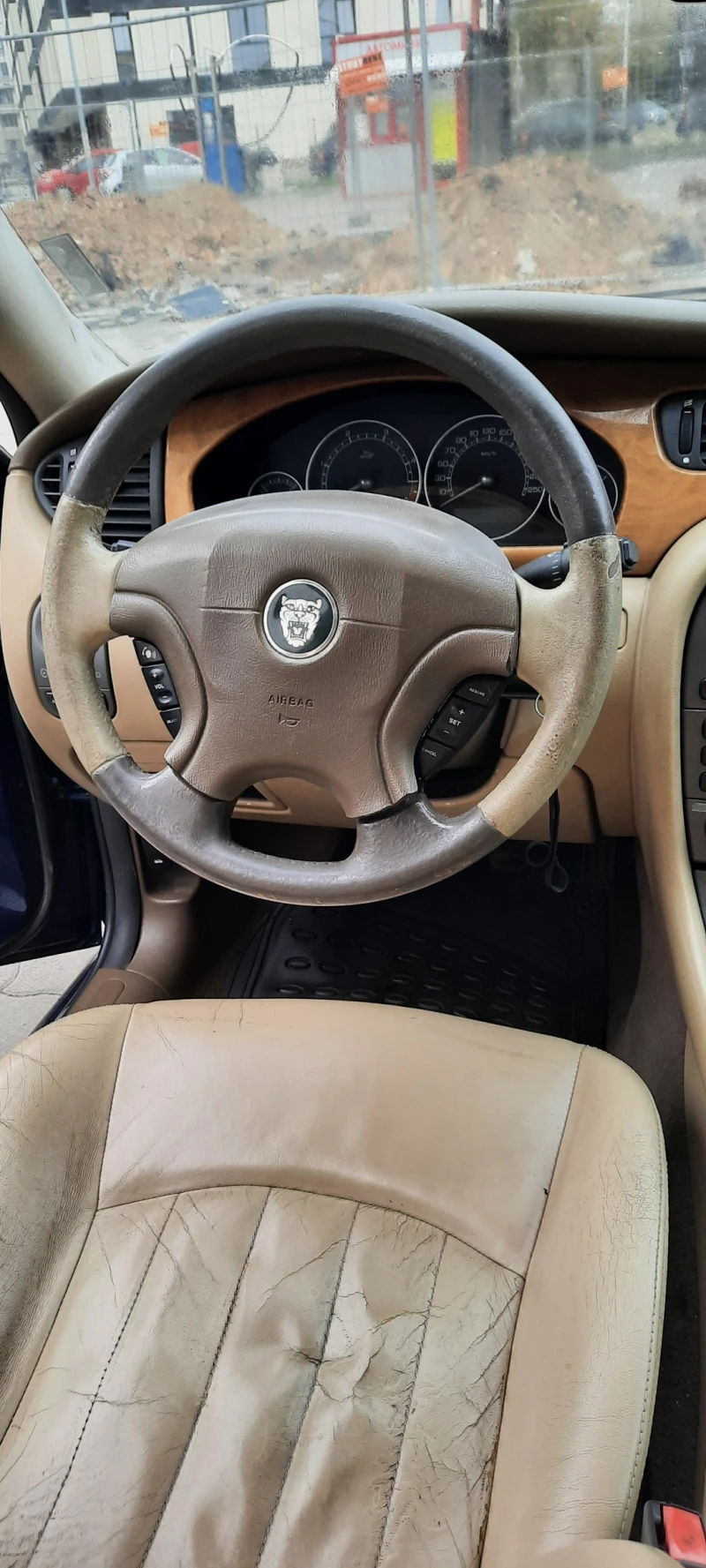 Jaguar X-type, снимка 8 - Автомобили и джипове - 52133615