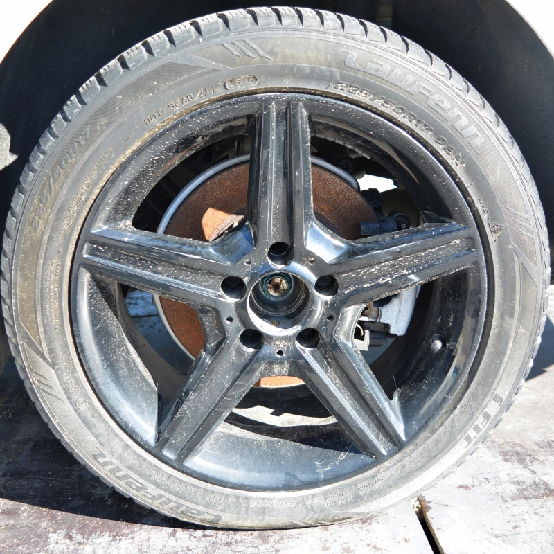 Mercedes-Benz C 180, снимка 7 - Автомобили и джипове - 52246954