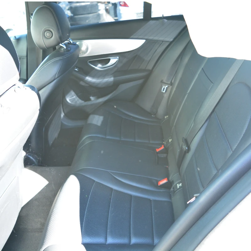 Mercedes-Benz C 180, снимка 6 - Автомобили и джипове - 52246954