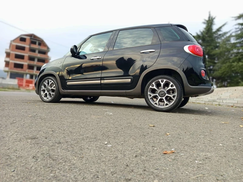 Fiat 500L 1.6 MJet 120к.с Trekking, снимка 2 - Автомобили и джипове - 52306938