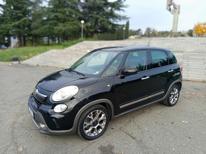 Fiat 500L 1.6 MJet 120к.с Trekking