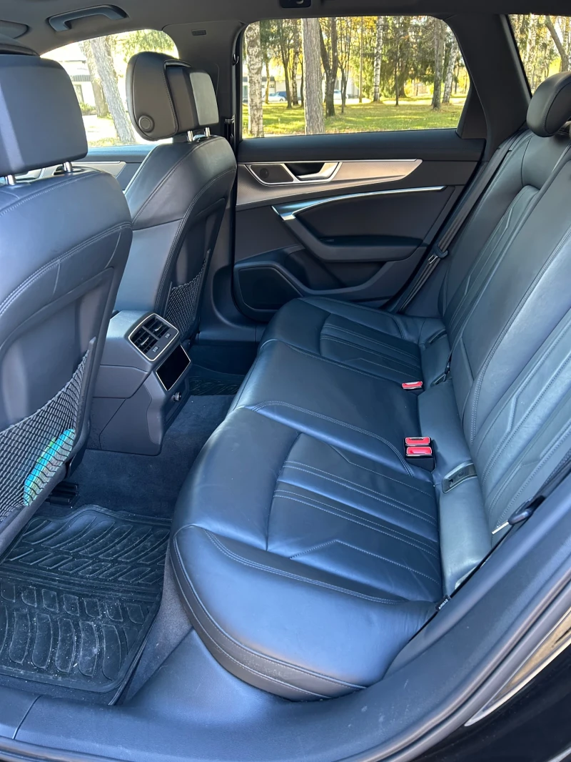 Audi A6 50TDI Quattro pano/memory/valcona/каско, снимка 8 - Автомобили и джипове - 52424708