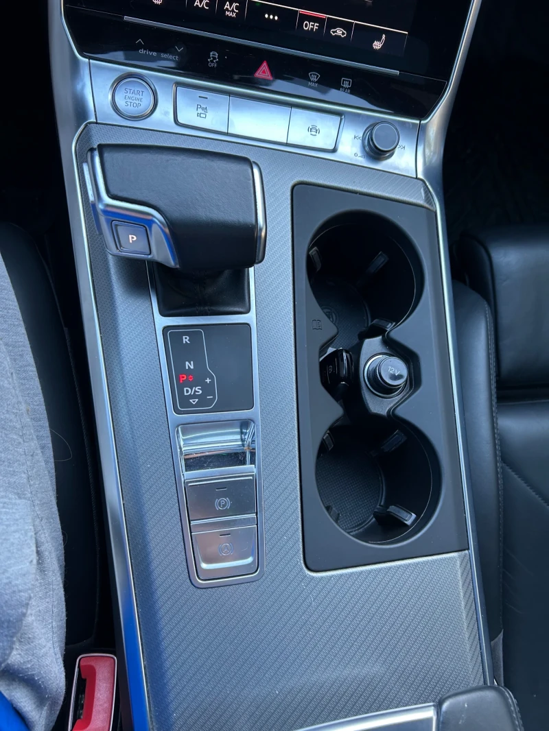 Audi A6 50TDI Quattro pano/memory/valcona/каско, снимка 14 - Автомобили и джипове - 52424708