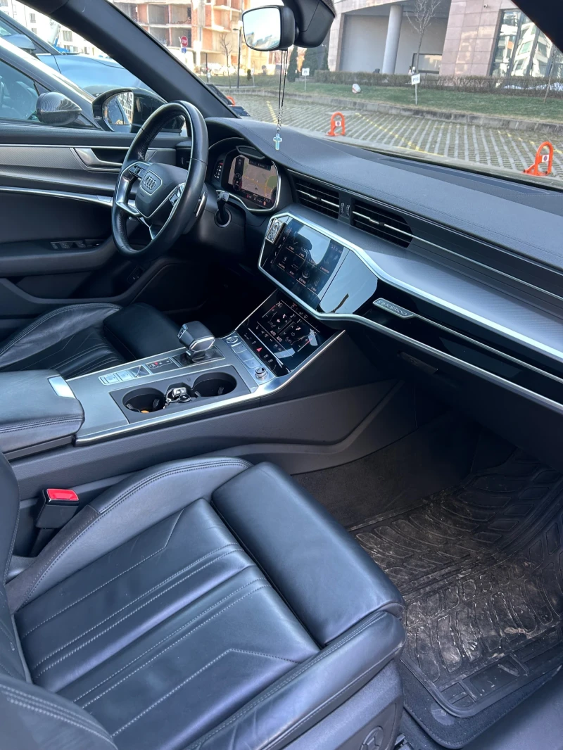 Audi A6 50TDI Quattro Твърда цена!, снимка 8 - Автомобили и джипове - 52424708