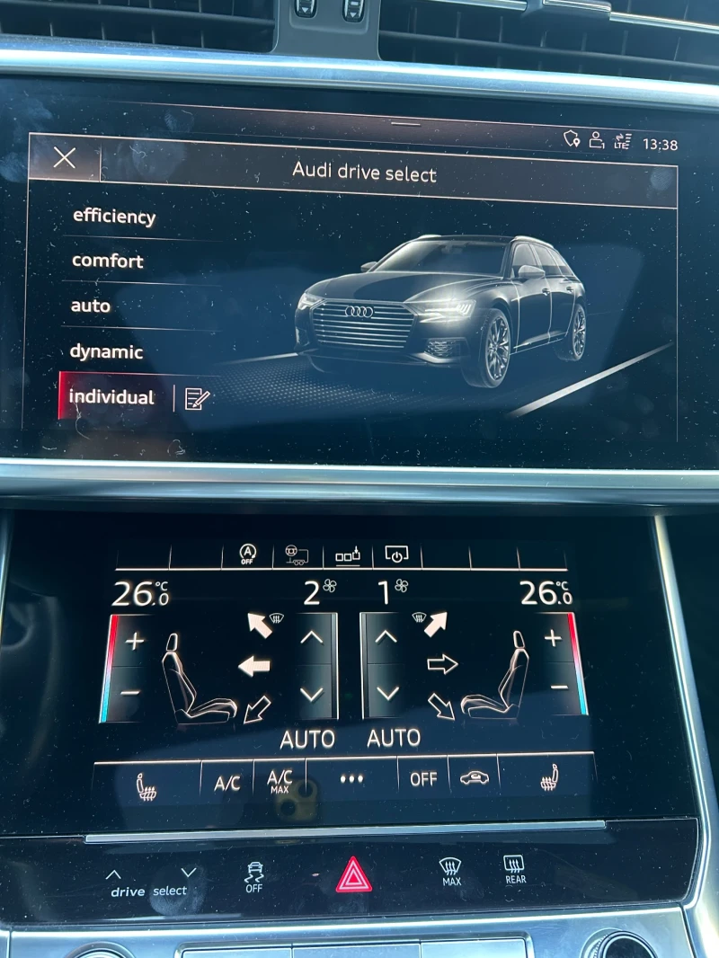 Audi A6 50TDI Quattro , снимка 11 - Автомобили и джипове - 52424708