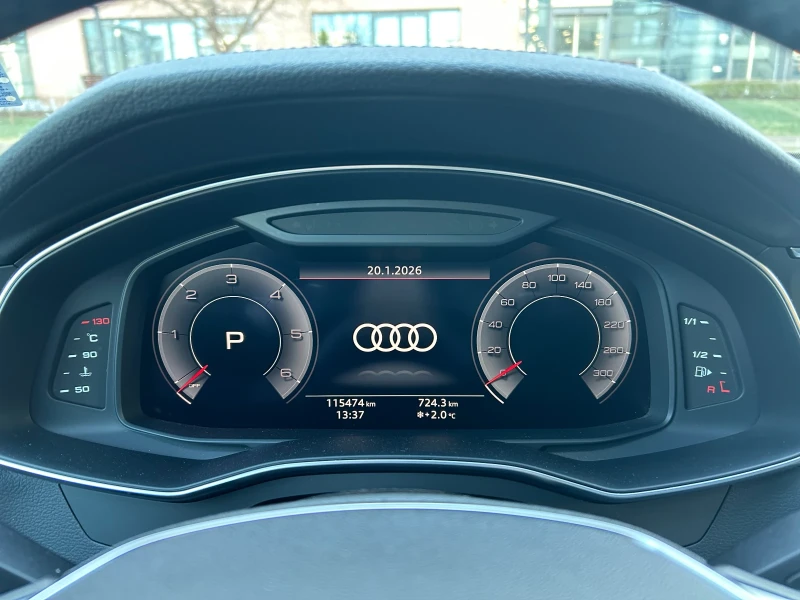 Audi A6 50TDI Quattro , снимка 9 - Автомобили и джипове - 52424708