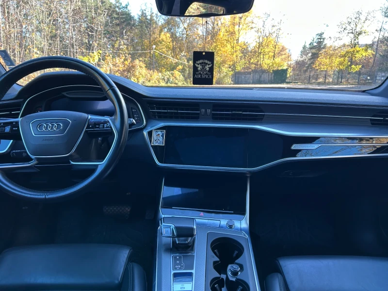 Audi A6 50TDI Quattro pano/memory/valcona/каско, снимка 7 - Автомобили и джипове - 52424708