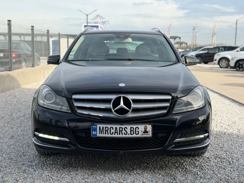 Mercedes-Benz C 220 РЪЧКА / NAVI / FACELIFT, снимка 2 - Автомобили и джипове - 52467254