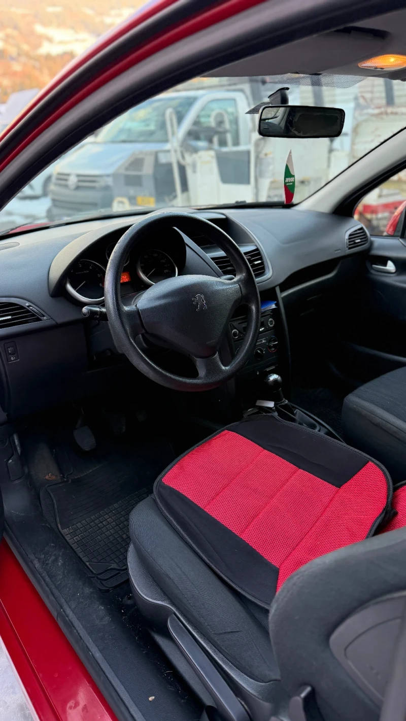 Peugeot 207 1.4 hdi, снимка 6 - Автомобили и джипове - 52564674