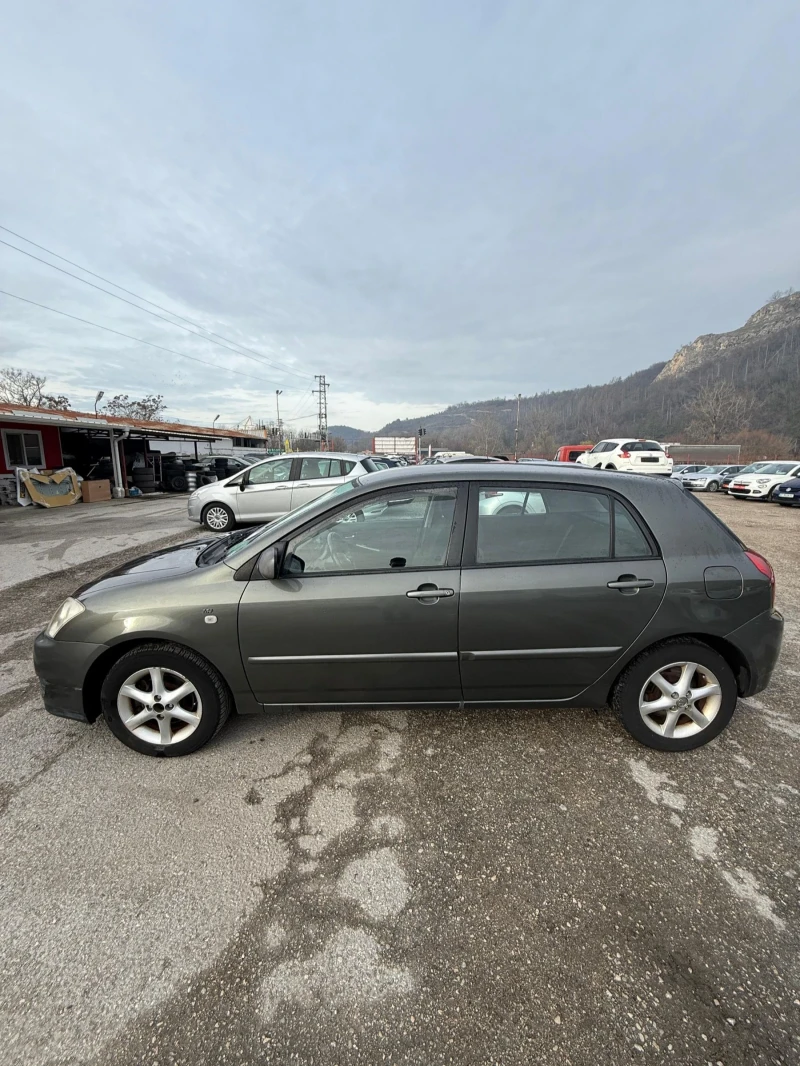 Toyota Corolla 1.4D-4D, 90к.с., АВТОМАТ, ЗАБЕЛЕЖКИ!, снимка 2 - Автомобили и джипове - 52730225