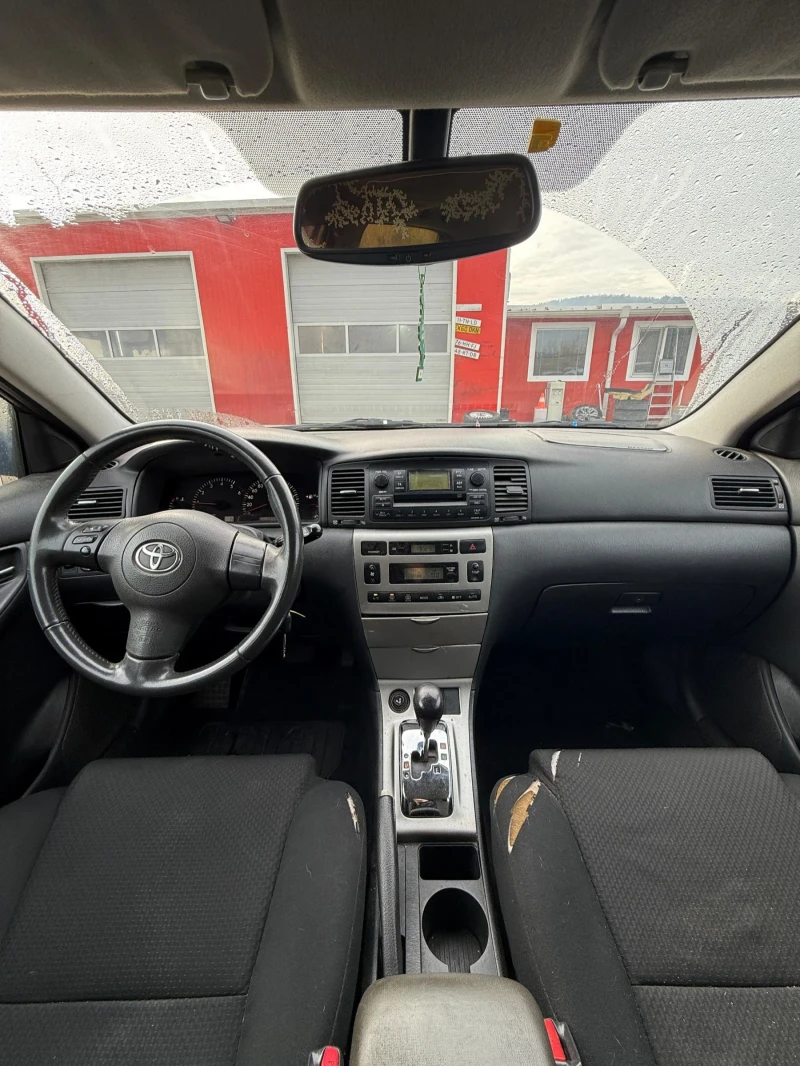 Toyota Corolla 1.4D-4D, 90к.с., АВТОМАТ, ЗАБЕЛЕЖКИ!, снимка 11 - Автомобили и джипове - 52730225