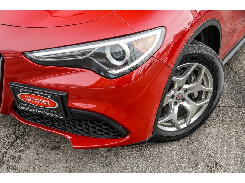 Alfa Romeo Giulia * SPRINT* AWD* CARFAX* , снимка 4 - Автомобили и джипове - 52882373