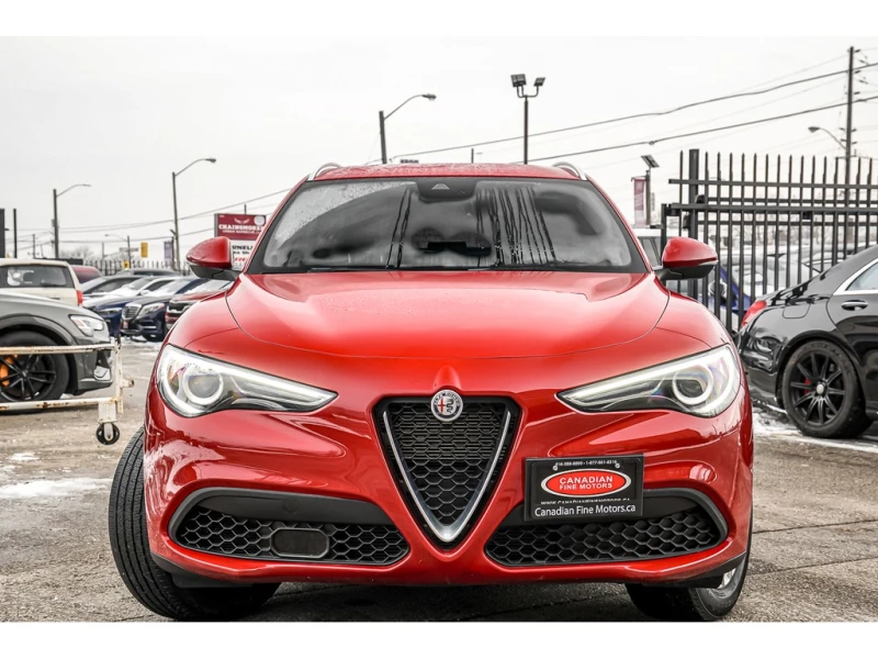Alfa Romeo Giulia * SPRINT* AWD* CARFAX* , снимка 2 - Автомобили и джипове - 52882373