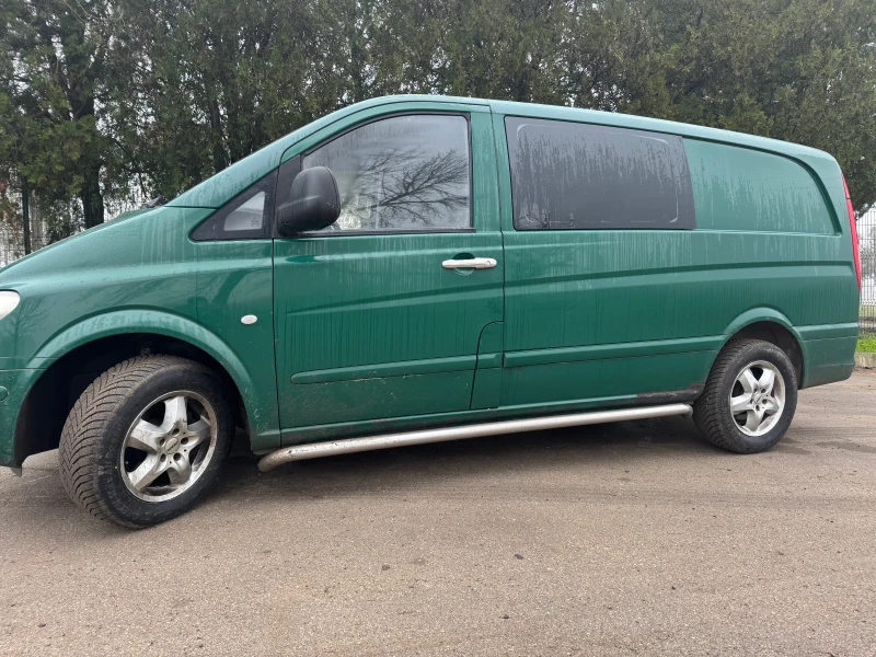 Mercedes-Benz Viano, снимка 2 - Автомобили и джипове - 52976535