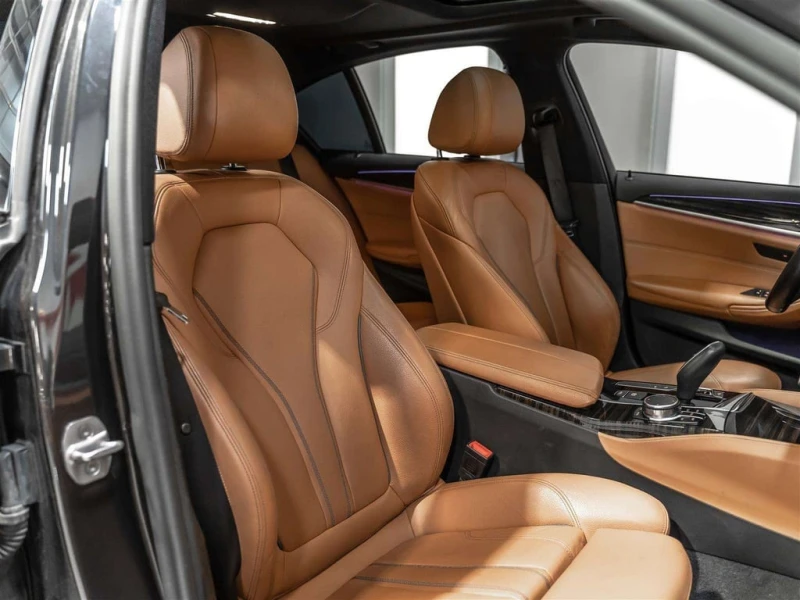 BMW 530 * xDrive * CARFAX * ЦЕНА ДО БГ, снимка 10 - Автомобили и джипове - 53166870