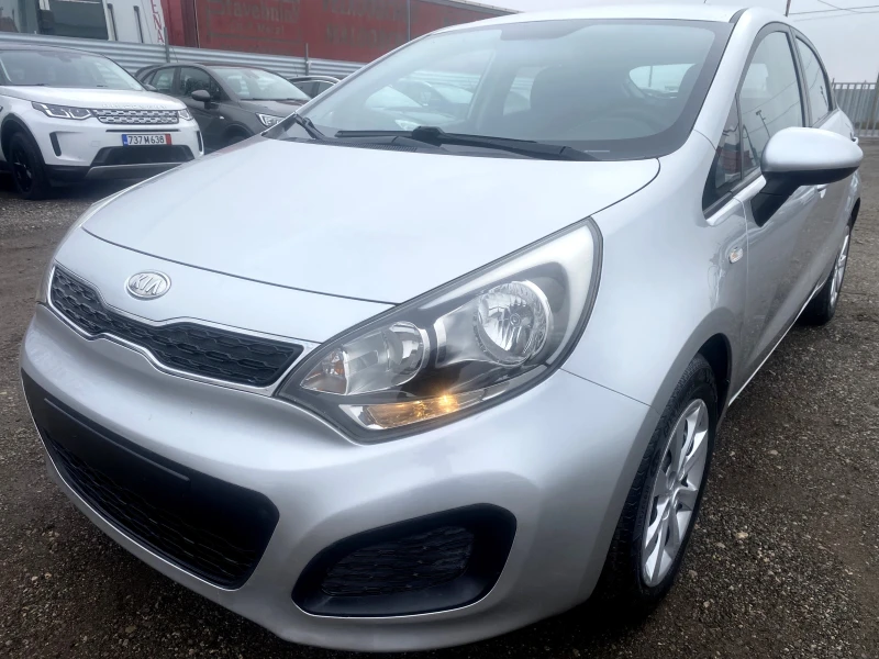 Kia Rio 1.2CRDI Multimedia Перфектна