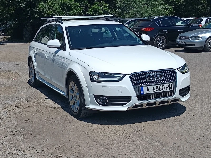 Audi A4 Allroad 2.0 Бартер - 22400 лв. - 97417011 | Car24.bg